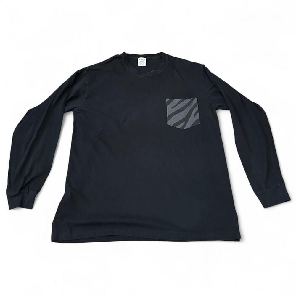 Victoria-s-secret Women's Black Shirt